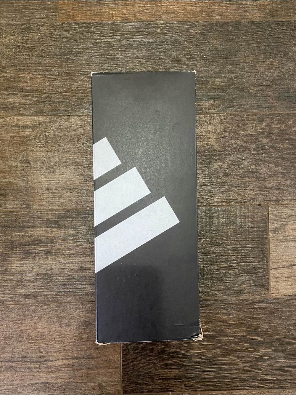 Adidas Men’s Black Slide Sandals - Picture 3 of 4